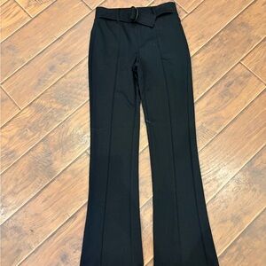 SO Black Flare Women's Pants